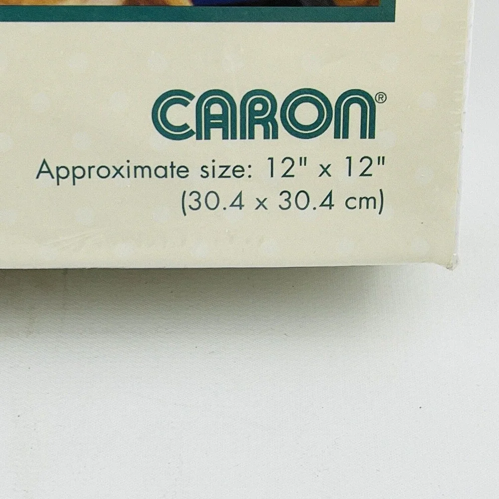 Caron #4670 Puppy‎ Love Latch Hook Kit 12